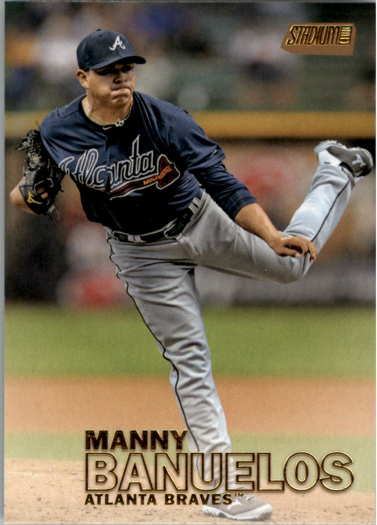 2016 Stadium Club Gold Baseball Card Pick (Inserts) - Picture 120 of 217