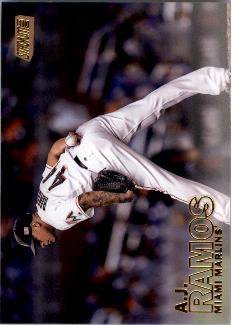 2016 Stadium Club Gold Baseball Card Pick (Inserts) - Picture 128 of 217