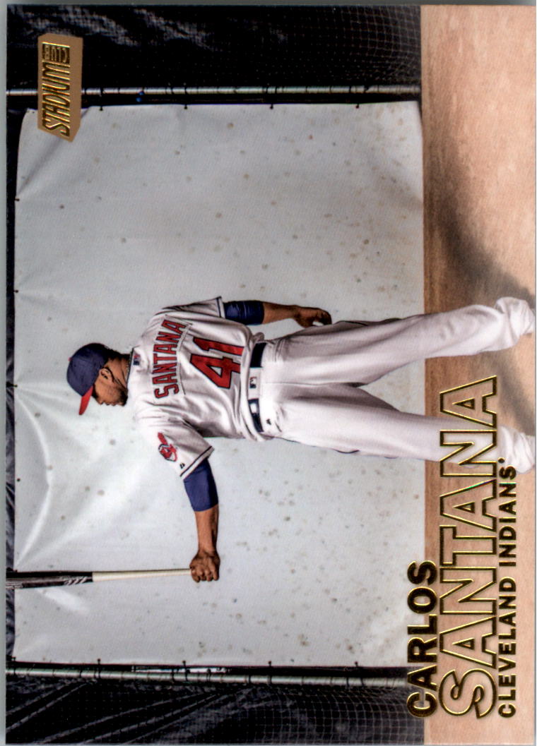 2016 Stadium Club Gold Baseball Card Pick (Inserts) - Picture 162 of 217