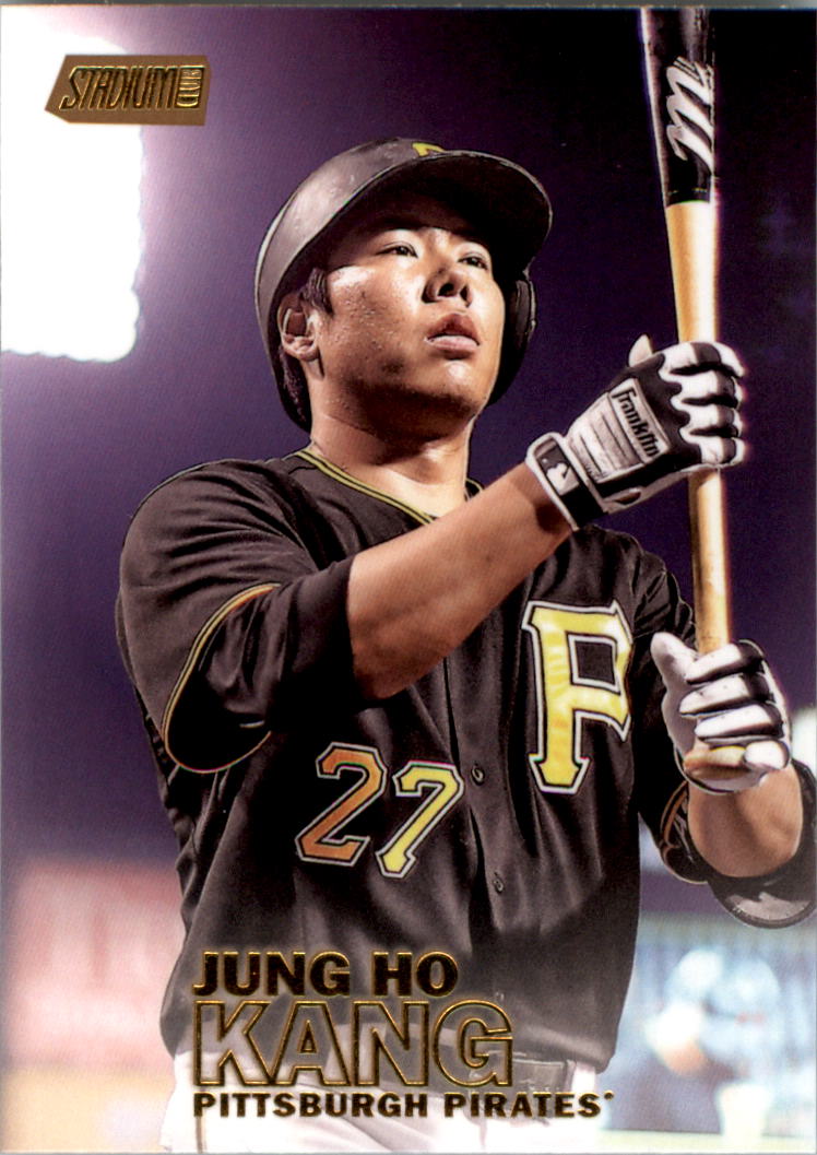 2016 Stadium Club Gold Baseball Card Pick (Inserts) - Picture 168 of 217