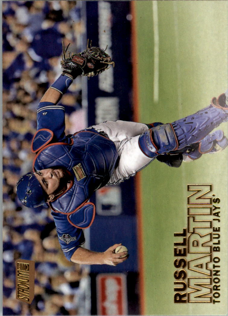 2016 Stadium Club Gold Baseball Card Pick (Inserts) - Picture 180 of 217