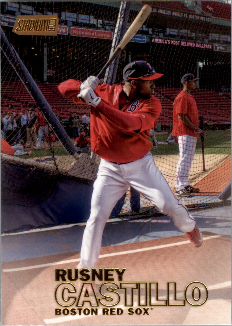 2016 Stadium Club Gold Baseball Card Pick (Inserts) - Picture 192 of 217