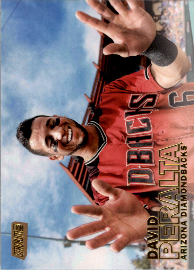 2016 Stadium Club Gold Baseball Card Pick (Inserts) - Picture 206 of 217