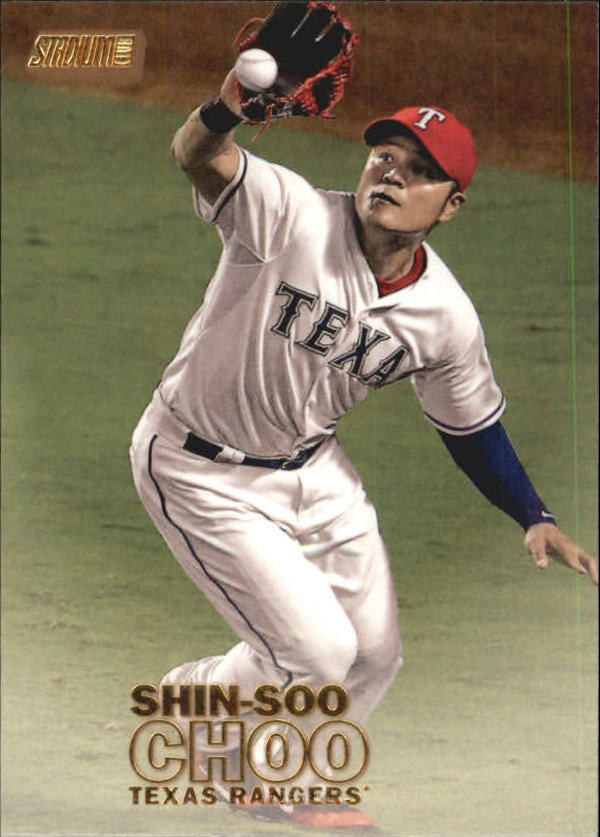 2016 Stadium Club Gold Baseball Card Pick (Inserts) - Picture 214 of 217