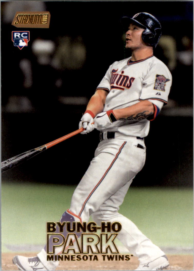 2016 Stadium Club Gold Baseball Card Pick (Inserts) - Picture 216 of 217
