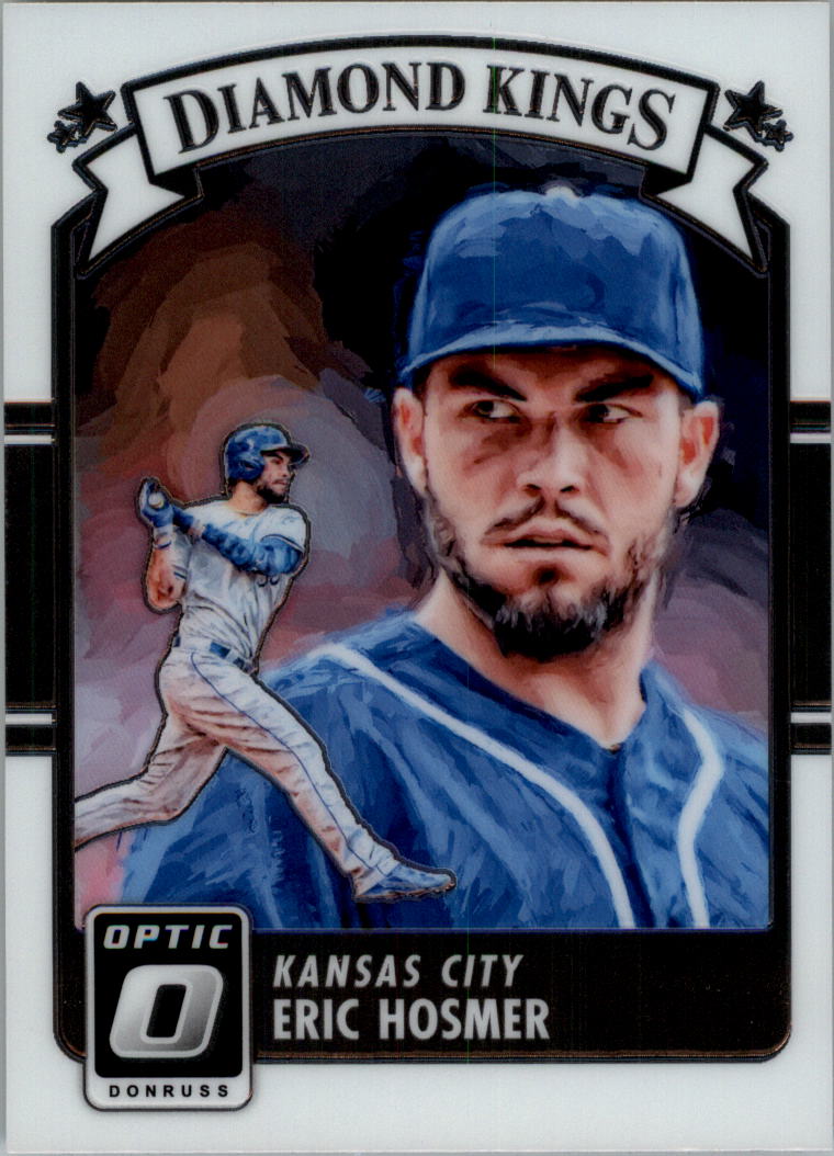 2016 Donruss Optic Silver Holo Prizm #152 White Sox Adam Eaton