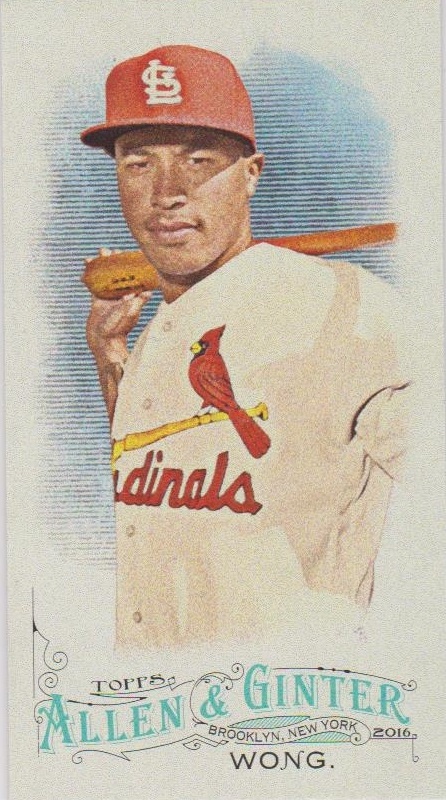 A8624- 2016 Topps Allen and Ginter Mini Asst Card1 -You Pick- 15+ FREE US SHIP - Picture 8 of 139