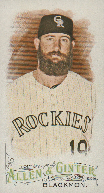 A8624- 2016 Topps Allen and Ginter Mini Asst Card1 -You Pick- 15+ FREE US SHIP - Picture 11 of 139