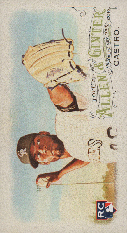 A8624- 2016 Topps Allen and Ginter Mini Asst Card1 -You Pick- 15+ FREE US SHIP - Picture 16 of 139