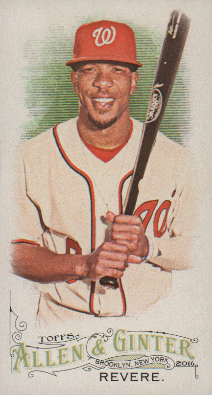 A8624- 2016 Topps Allen and Ginter Mini Asst Card1 -You Pick- 15+ FREE US SHIP - Picture 20 of 139