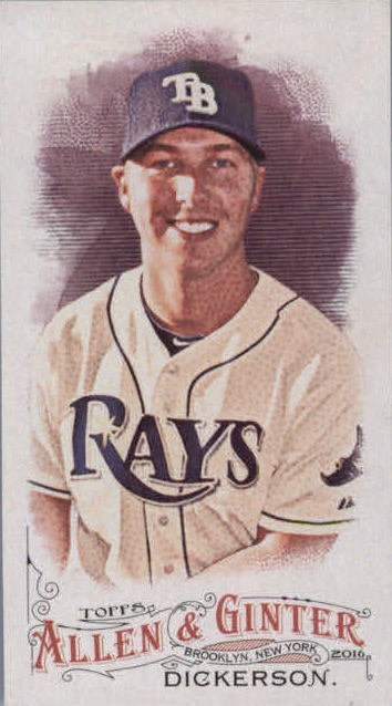 A8624- 2016 Topps Allen and Ginter Mini Asst Card1 -You Pick- 15+ FREE US SHIP - Picture 22 of 139