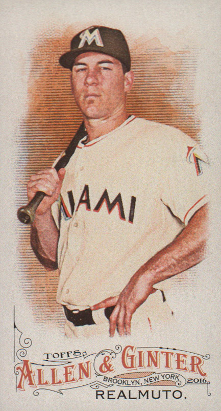 A8624- 2016 Topps Allen and Ginter Mini Asst Card1 -You Pick- 15+ FREE US SHIP - Picture 24 of 139