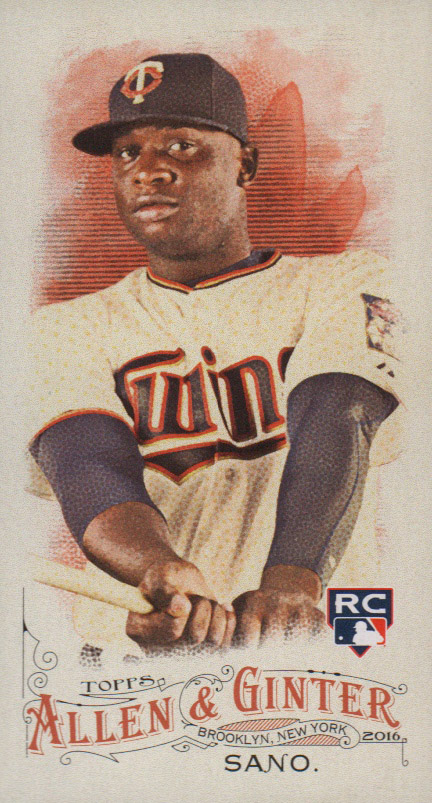 A8624- 2016 Topps Allen and Ginter Mini Asst Card1 -You Pick- 15+ FREE US SHIP - Picture 33 of 139