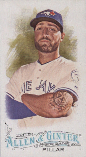 A8624- 2016 Topps Allen and Ginter Mini Asst Card1 -You Pick- 15+ FREE US SHIP - Picture 35 of 139