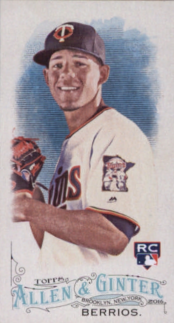 A8624- 2016 Topps Allen and Ginter Mini Asst Card1 -You Pick- 15+ FREE US SHIP - Picture 37 of 139