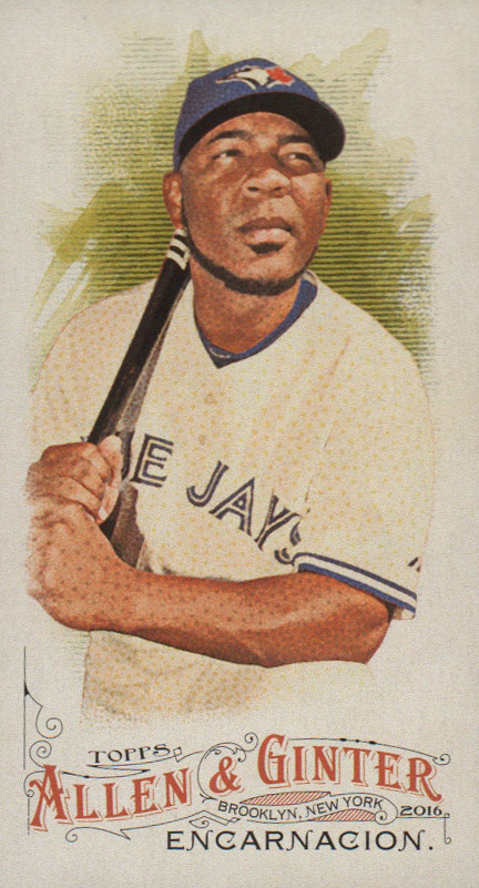 A8624- 2016 Topps Allen and Ginter Mini Asst Card1 -You Pick- 15+ FREE US SHIP - Picture 39 of 139