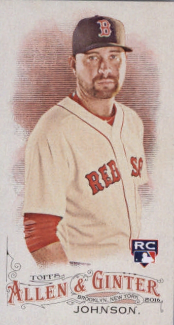 A8624- 2016 Topps Allen and Ginter Mini Asst Card1 -You Pick- 15+ FREE US SHIP - Picture 41 of 139