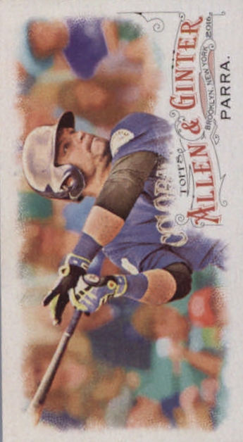 A8624- 2016 Topps Allen and Ginter Mini Asst Card1 -You Pick- 15+ FREE US SHIP - Picture 43 of 139