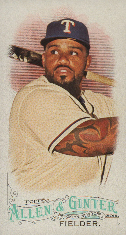 A8624- 2016 Topps Allen and Ginter Mini Asst Card1 -You Pick- 15+ FREE US SHIP - Picture 45 of 139