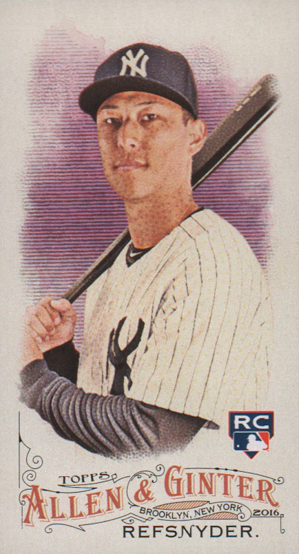 A8624- 2016 Topps Allen and Ginter Mini Asst Card1 -You Pick- 15+ FREE US SHIP - Picture 51 of 139