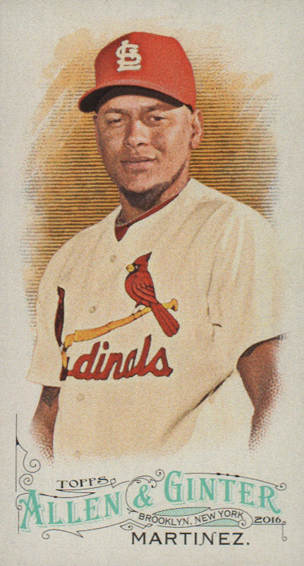 A8624- 2016 Topps Allen and Ginter Mini Asst Card1 -You Pick- 15+ FREE US SHIP - Picture 53 of 139