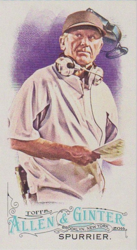 A8624- 2016 Topps Allen and Ginter Mini Asst Card1 -You Pick- 15+ FREE US SHIP - Picture 55 of 139