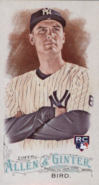 A8624- 2016 Topps Allen and Ginter Mini Asst Card1 -You Pick- 15+ FREE US SHIP - Picture 60 of 139