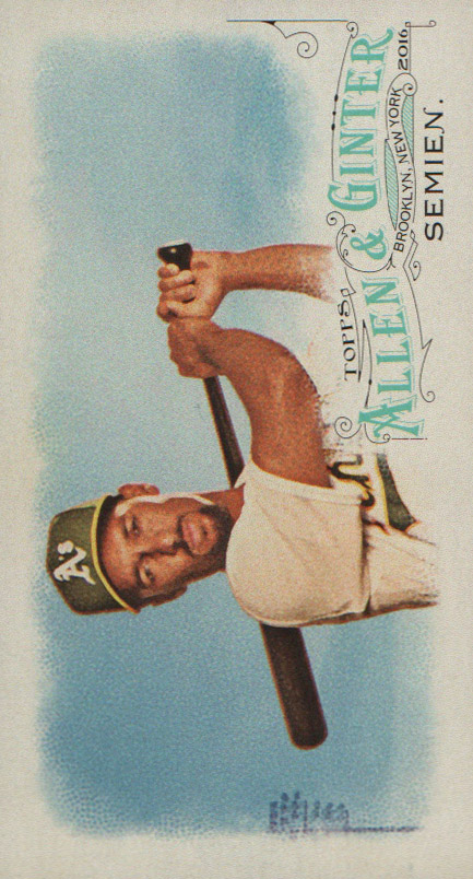 A8624- 2016 Topps Allen and Ginter Mini Asst Card1 -You Pick- 15+ FREE US SHIP - Picture 66 of 139