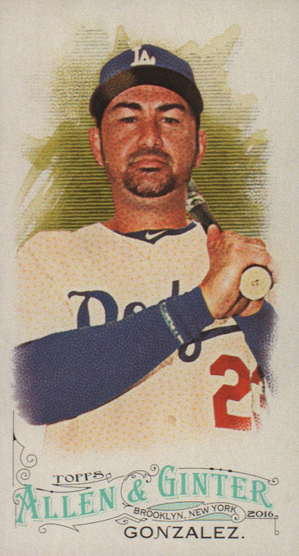 A8624- 2016 Topps Allen and Ginter Mini Asst Card1 -You Pick- 15+ FREE US SHIP - Picture 71 of 139