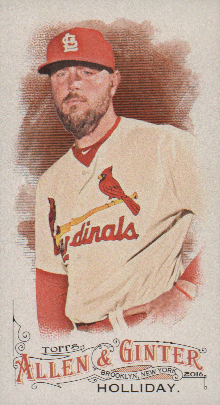A8624- 2016 Topps Allen and Ginter Mini Asst Card1 -You Pick- 15+ FREE US SHIP - Picture 73 of 139