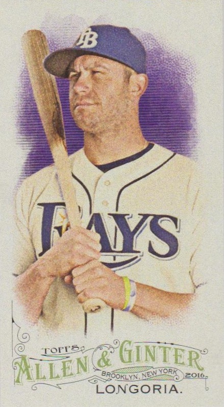 A8624- 2016 Topps Allen and Ginter Mini Asst Card1 -You Pick- 15+ FREE US SHIP - Picture 75 of 139