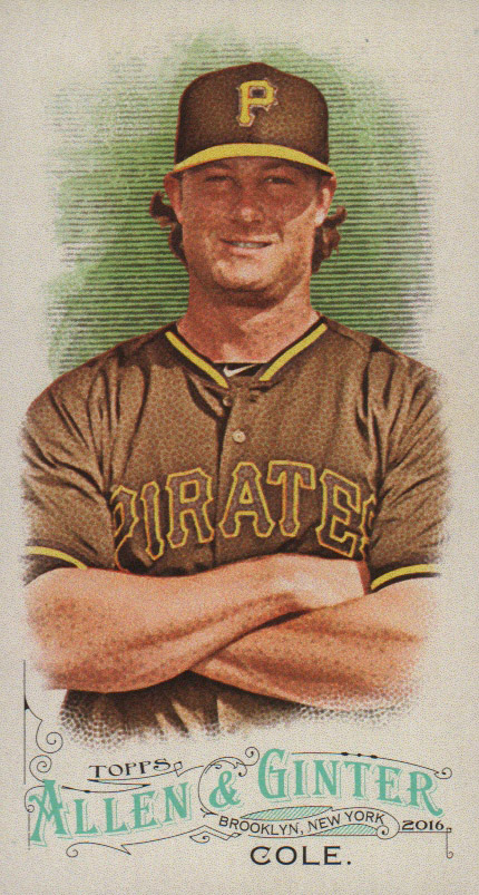 A8624- 2016 Topps Allen and Ginter Mini Asst Card1 -You Pick- 15+ FREE US SHIP - Picture 80 of 139
