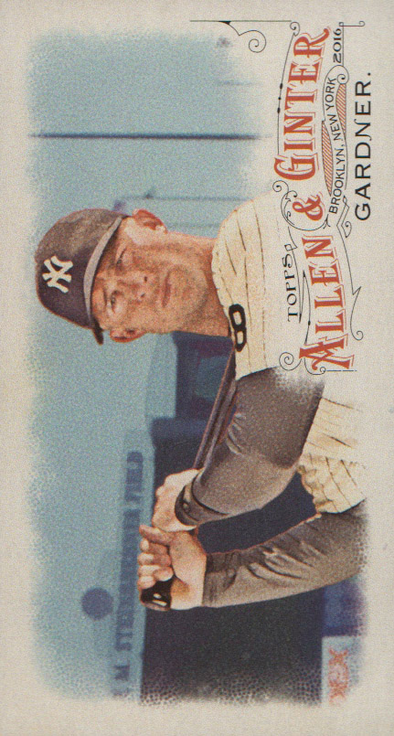 A8624- 2016 Topps Allen and Ginter Mini Asst Card1 -You Pick- 15+ FREE US SHIP - Picture 82 of 139