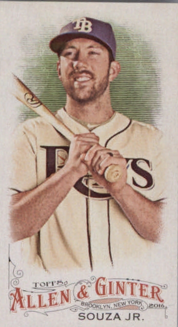 A8624- 2016 Topps Allen and Ginter Mini Asst Card1 -You Pick- 15+ FREE US SHIP - Picture 84 of 139