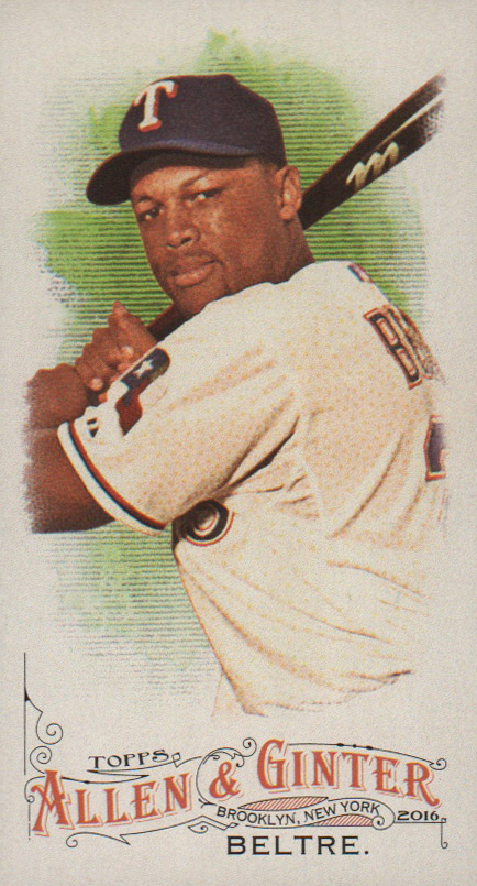 A8624- 2016 Topps Allen and Ginter Mini Asst Card1 -You Pick- 15+ FREE US SHIP - Picture 86 of 139