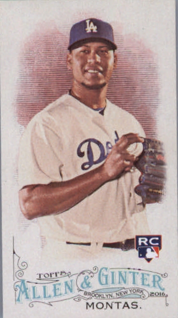 A8624- 2016 Topps Allen and Ginter Mini Asst Card1 -You Pick- 15+ FREE US SHIP - Picture 88 of 139