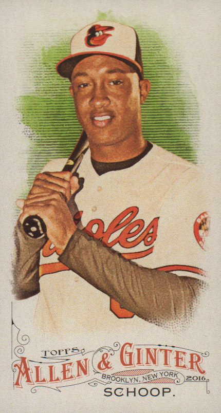 A8624- 2016 Topps Allen and Ginter Mini Asst Card1 -You Pick- 15+ FREE US SHIP - Picture 90 of 139