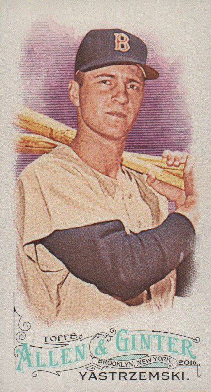 A8624- 2016 Topps Allen and Ginter Mini Asst Card1 -You Pick- 15+ FREE US SHIP - Picture 98 of 139