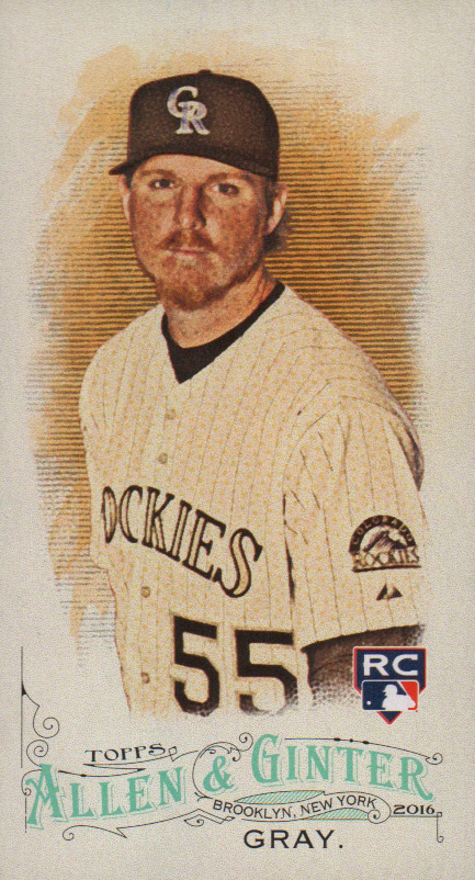 A8624- 2016 Topps Allen and Ginter Mini Asst Card1 -You Pick- 15+ FREE US SHIP - Picture 100 of 139