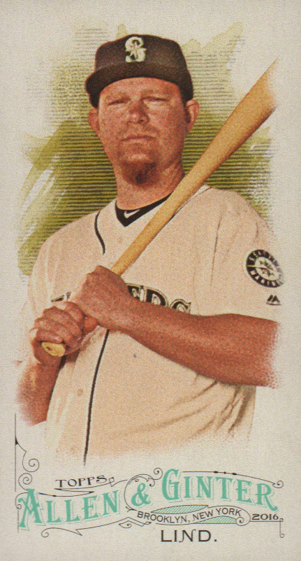 A8624- 2016 Topps Allen and Ginter Mini Asst Card1 -You Pick- 15+ FREE US SHIP - Picture 116 of 139