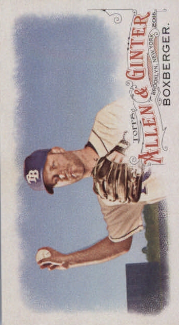 A8624- 2016 Topps Allen and Ginter Mini Asst Card1 -You Pick- 15+ FREE US SHIP - Picture 120 of 139