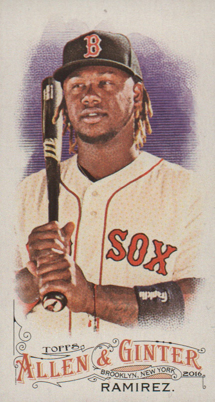 A8624- 2016 Topps Allen and Ginter Mini Asst Card1 -You Pick- 15+ FREE US SHIP - Picture 130 of 139