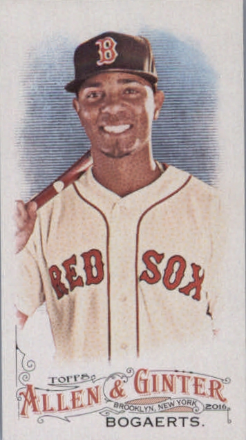 A8624- 2016 Topps Allen and Ginter Mini Asst Card1 -You Pick- 15+ FREE US SHIP - Picture 132 of 139