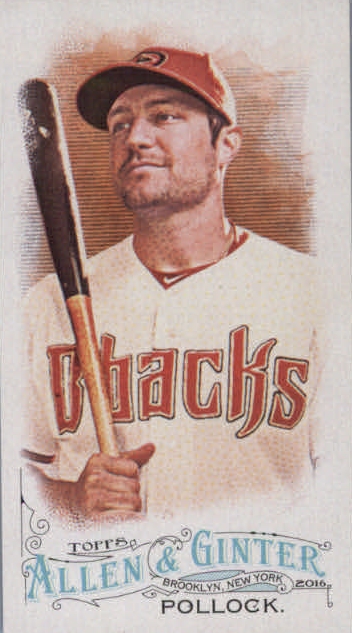 A8624- 2016 Topps Allen and Ginter Mini Asst Card1 -You Pick- 15+ FREE US SHIP - Picture 134 of 139