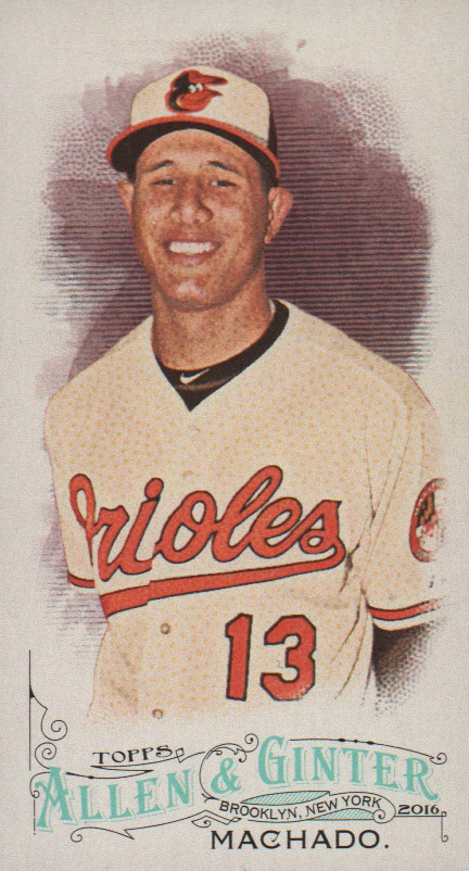 A8624- 2016 Topps Allen and Ginter Mini Asst Card1 -You Pick- 15+ FREE US SHIP - Picture 136 of 139