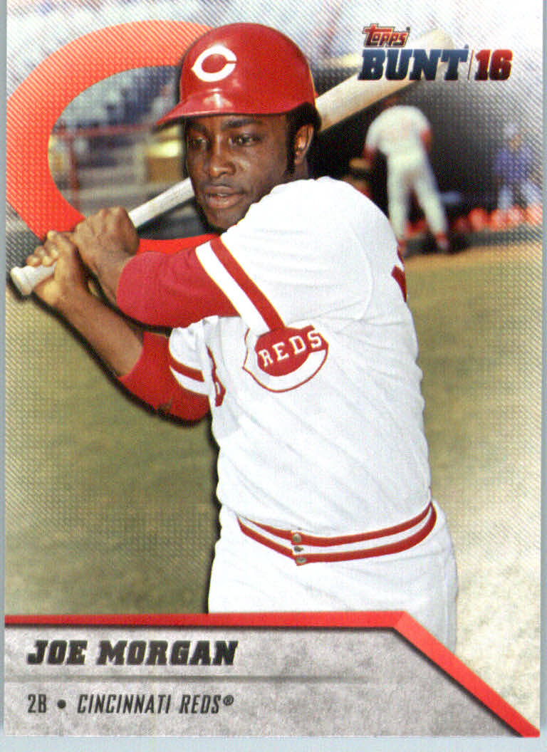 2012 Topps Archives - #31 Joe Morgan