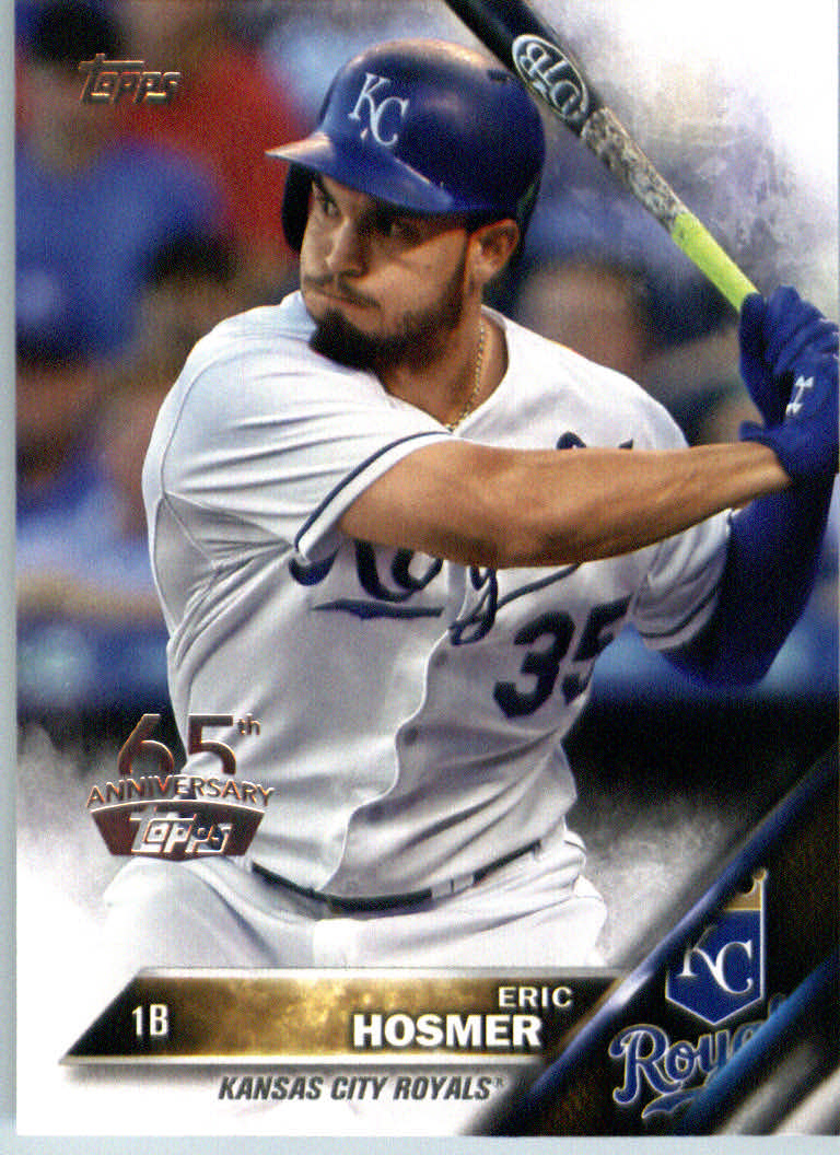 B6452- 2016 Topps 65th Anniversary BB Cards 1-249 -You Pick- 15+ FREE US SHIP - Picture 9 of 251
