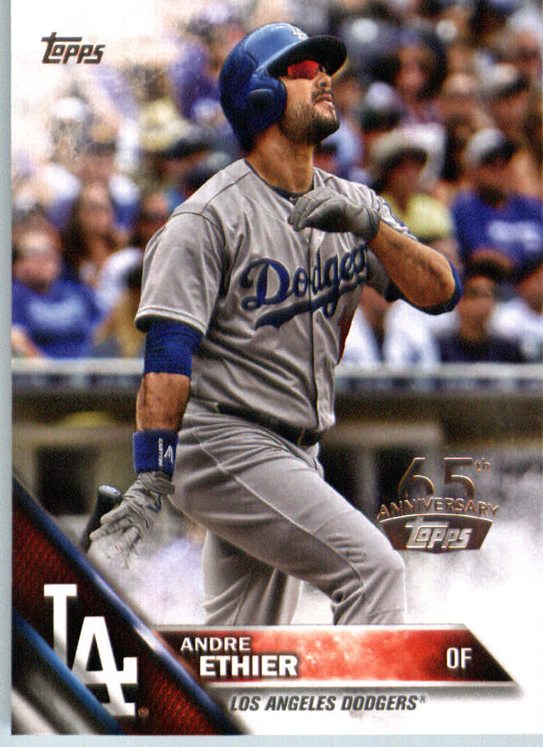 B6452- 2016 Topps 65th Anniversary BB Cards 1-249 -You Pick- 15+ FREE US SHIP - Picture 11 of 251