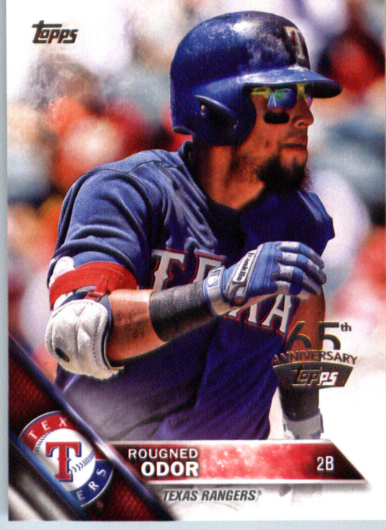 B6452- 2016 Topps 65th Anniversary BB Cards 1-249 -You Pick- 15+ FREE US SHIP - Picture 16 of 251