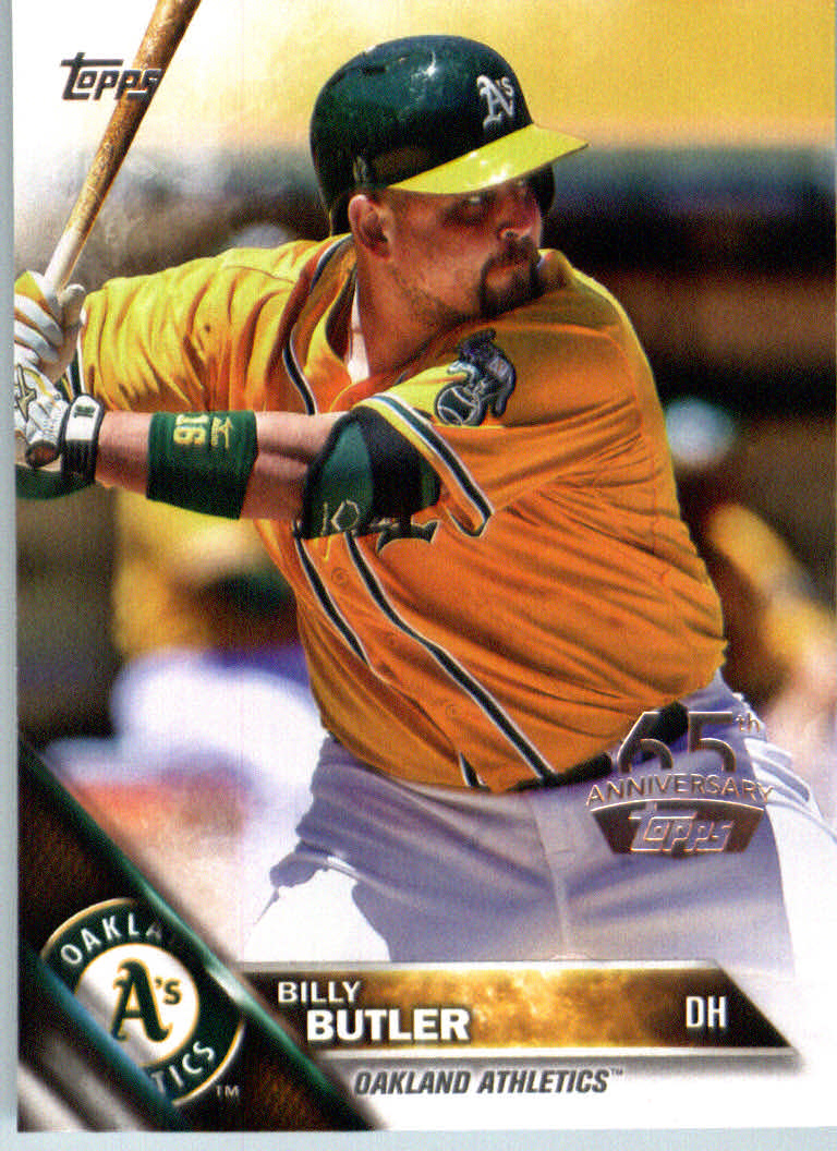 B6452- 2016 Topps 65th Anniversary BB Cards 1-249 -You Pick- 15+ FREE US SHIP - Picture 17 of 251